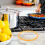Pressure Cooker Sealing Ring Silicone 1 Pack 5