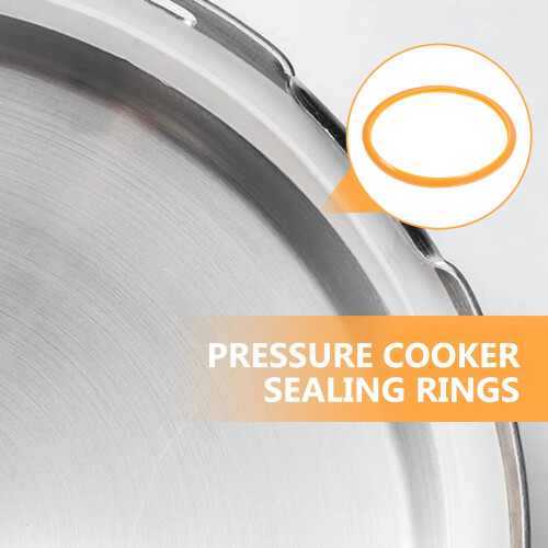 Pressure Cooker Sealing Ring Replacement 2 Pack 1