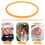 Pressure Cooker Sealing Ring Replacement 2 Pack 5