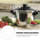 Silicone Sealing Ring for Pressure Cooker 4 pcs 2