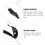 Chin Strap for Hard Hat Safety Helmet Accessory 3 Pieces 3