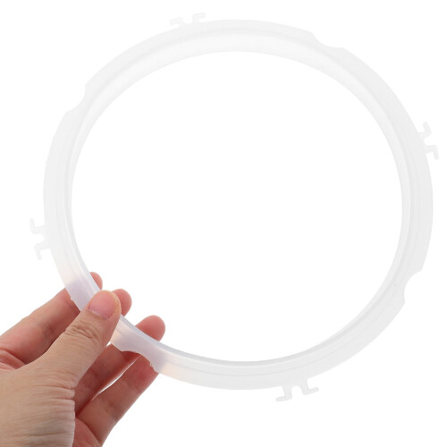 Silicone Pressure Cooker Sealing Ring 1 Pack 2