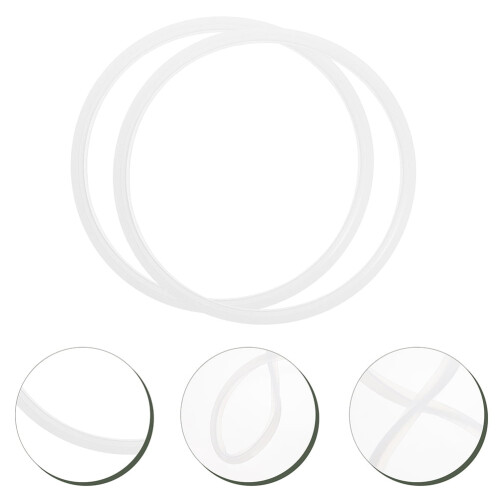 Silicone Pressure Cooker Lid Liners 4 Pcs 2