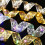 ZOELNIC kerstverlichting goudwit 198 cm 20 LED's 3