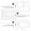 Pressure Cooker Sealing Ring Gasket Silicone 2 pcs 4
