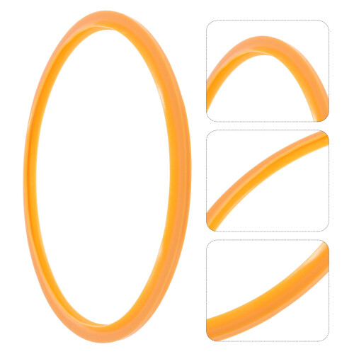Pressure Cooker Gasket Sealing Ring Silicone 2 pcs 1