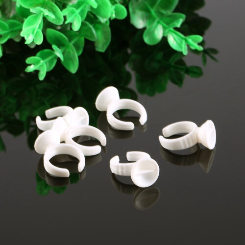 Soporte para pigmento de cejas desechable 50 uds 2