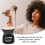 Ceramic butter warmer set with fork 1 set 4