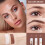 Quinlira Eyebrow Pencil Set Black 3 pcs 4