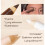 Quinlira Eyebrow Pencil Set Black 3 pcs 6