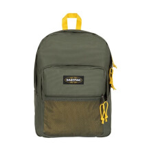 Eastpak Pinnacle Rucksack - Khaki-Gelb - Khaki-Gelb