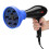 Difusor para secador de pelo plegable azul 3
