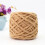 Chunky chenille knitting wool soft velvet yarn 4