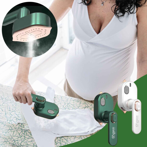 Portable Handheld Hanging Iron for Home and Dormitory 2