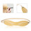 Fake Practice Skin for Eyebrow Tattoo 10pcs 2