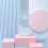 Μίνι φορητός ανεμιστήρας USB, αναστρέψιμη βάση, 3 ταχύτητες, κάθετη ροή αέρα, 4