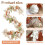 Maple Leaf Garland with Pumpkins and Berries 5.7FT 8