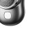 Men's beard trimmer portable rechargeable black 5