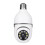 Livrdious 1080P E27 bulb camera 360 WiFi security 2