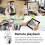 Livrdious 1080P E27 bulb camera 360 WiFi security 5