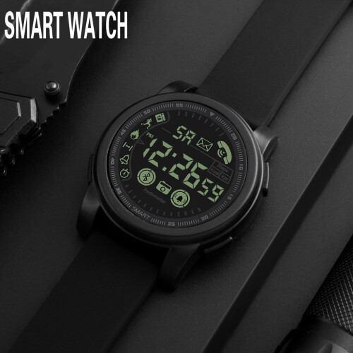 Montre connectée Bluetooth pour Android et iOS 1