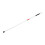 Growcolor Folding Blind Walking Stick Reflective Portable 2