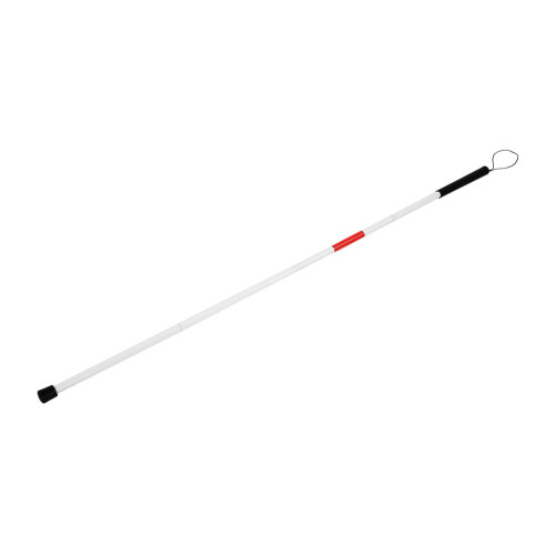Growcolor Folding Blind Walking Stick Reflective Portable 1