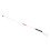 Growcolor Folding Blind Walking Stick Reflective Portable 3