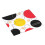 Tapis égouttoir à vaisselle Mickey Mouse pour plan de travail, en microfibre, à absorption rapide. 2
