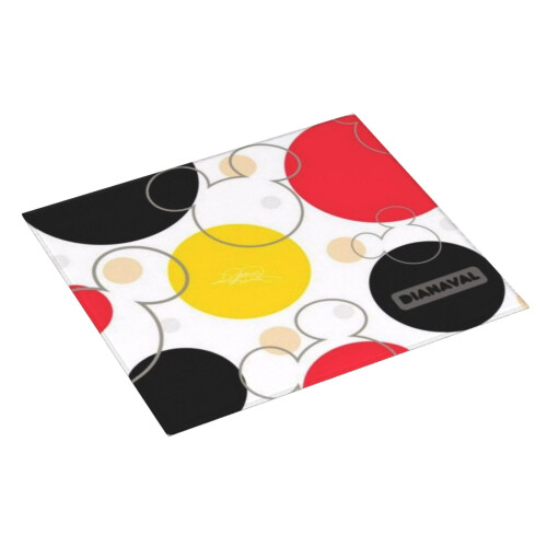 Tapis égouttoir à vaisselle Mickey Mouse pour plan de travail, en microfibre, à absorption rapide. 1