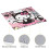 Tapis égouttoir Hello Kitty pour plan de travail, en microfibre, à absorption rapide. 6