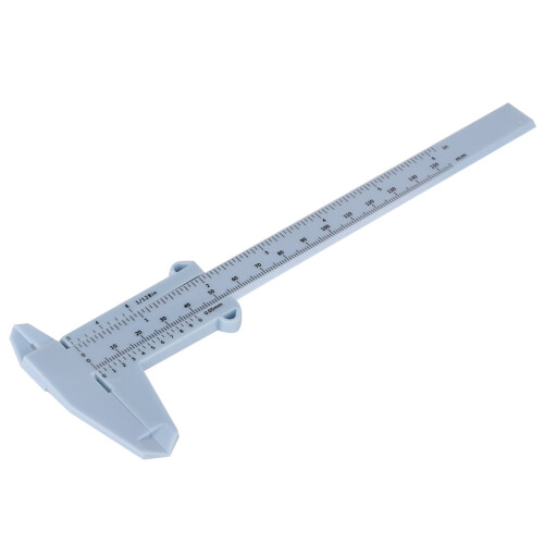 Eyebrow Ruler for Measuring and Shaping Brows 2