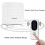 Wireless Doorbell Kit Solar Button Plug-In Chime 4 Volume 4