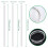 Ring Sizer Adjuster Silicone 5-Pack 5 Sizes 2