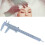 Eyebrow Ruler for Measuring and Shaping Brows 4