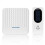 Nhthy Solar Wireless Doorbell Kit White 8