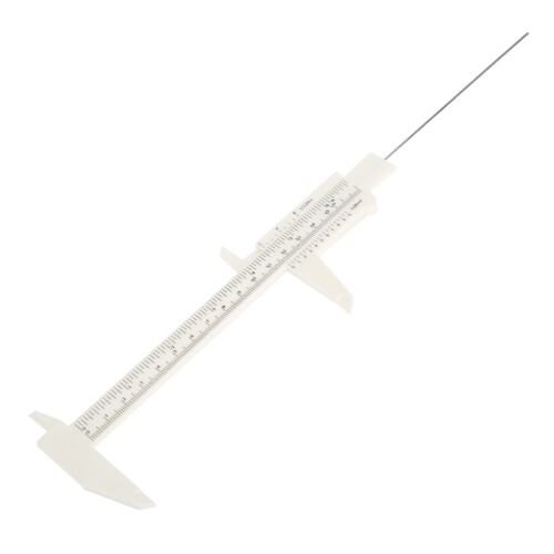 Eyebrow Ruler for Tattooing and Shaping 8-in-1 1