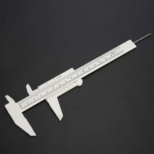Eyebrow Ruler for Tattooing and Shaping 8-in-1 2