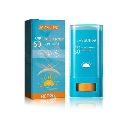 Jaysuing Moisturizing Protective Stick Protection Refreshing Waterproof Sweat-Proof Uv Cream