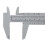 Vernier Caliper Plastic 150mm Precision Measuring Tool 8