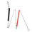 Adjustable Aluminum Folding Cane 4-Section 3