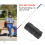 Adjustable Aluminum Folding Cane 4-Section 7