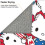Tapis égouttoir Hello Kitty pour plan de travail, en microfibre, à absorption rapide. 8