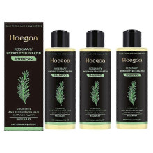 Tgideas Rosemary Anti-Hair Loss Shampoo + Caviar Hair Mask Set, Boost Hair Growth, Control Oil & Dandruff, Soothe Scalp Irritation & Restore