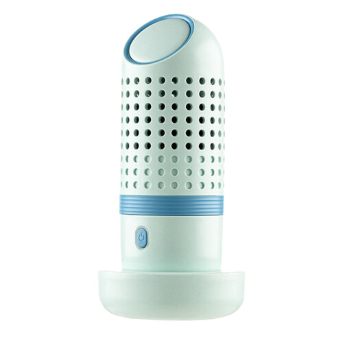 Portable fruit and vegetable washer capsule with USB base 1