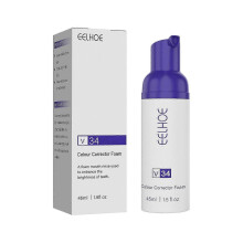 Eelhoe V34 Foam Whitening Toothpaste Cleaning Tartar Tooth Stains Fresh Breath Whitening Toothpaste