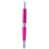 Pluma de microblading 3D con hoja redonda, 3 colores 2
