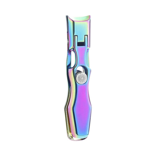 Jacenvly Cute Room Decor Clearance Νυχοκόπτης, από ατσάλι, εξαιρετικά συμβατός με κοφτερή διπλή 2
