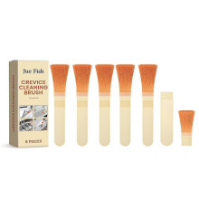 Jue-Fish Bathroom Stain Cleaner Multi-Purpose Stain Scale Cleaning Bathtub Toilet Cleaner