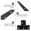 Heavy Duty Triangular Safe Hinge Outdoor Low-Carbon Steel 3